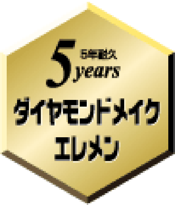 ダイヤモンドメイク　エレメン